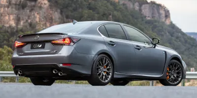 GS F